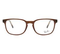 Ray-Ban RX5418 Men's Glasses, Brown, Size 54