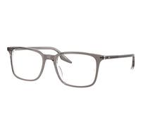 Ray-Ban RX5421F Asian Fit Men's Glasses, Clear, Size 55