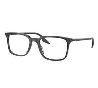 Ray-Ban RX5421F Asian Fit Men's Glasses, Clear, Size 55