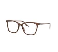 Ray-Ban Eyeglasses Woman Rb5422 Optics - Opal Brown Frame Clear Lenses Polarized 54-16