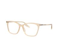 Ray-Ban Eyeglasses Woman Rb5422 Optics - Opal Natural Frame Clear Lenses Polarized 54-16