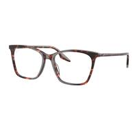Ray - Ban RX5422 8423 Woman Optical frames Acetate Red Transparent Cat Eye Normal