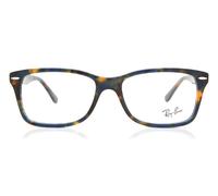 Ray - Ban RX5428 8174 Unisex Optical frames Acetate Turtle Transparent Squared Normal
