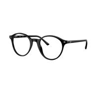 Ray - Ban RX5430 BERNARD 2000 Unisex Optical frames Acetate Black Transparent Pantos Normal