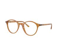 Rb5430 8439 Eyeglasses - unisex - Ray-Ban - Glasses - Orange - 49 MM - Accessories 49 MM