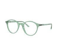 Ray - Ban RX5430 BERNARD 8443 Unisex Optical frames Acetate Green Transparent Pantos Normal