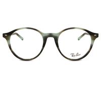 Ray-Ban RX5430 Bernard Men's Glasses, Green, Size 49