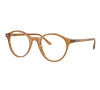 Ray-Ban RX5430F Bernard Asian Fit Men's Glasses, Brown, Size 51