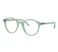 Ray-Ban RX5430F Bernard Asian Fit Men's Glasses, Green, Size 51