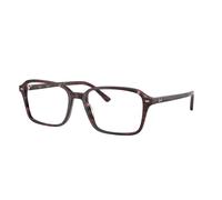 Ray - Ban RX5431 RAIMOND 8393 Unisex Optical frames Acetate Violet Transparent Squared Normal