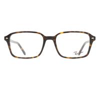 Ray-Ban RX5431 Raimond Men's Glasses, Tortoiseshell, Size 54