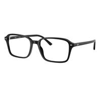 Ray-Ban RX5431F Raimond Asian Fit Men's Glasses, Black, Size 54