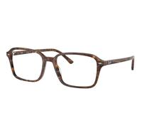Ray-Ban RX5431F Raimond Asian Fit Men's Glasses, Brown, Size 54