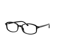 Ray - Ban RX5432 SAM 2000 Unisex Optical frames Acetate Black Transparent Geometric Normal