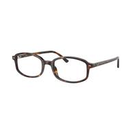 Ray - Ban RX5432 SAM 2012 Unisex Optical frames Acetate Turtle Transparent Geometric Normal