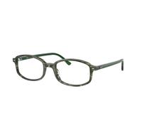 Ray - Ban RX5432 SAM 8398 Unisex Optical frames Acetate Multi-color Transparent Geometric Normal