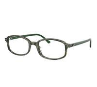 Ray-Ban RX5432 Sam Men's Glasses, Green, Size 52