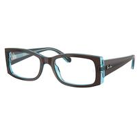 Ray-Ban RX5434 Miriam Women's Glasses, Brown, Size 52