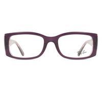 Ray-Ban RX5434 Miriam Women's Glasses, Purple, Size 52