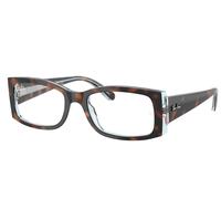 Ray-Ban RX5434 Miriam Women's Glasses, Tortoiseshell, Size 52