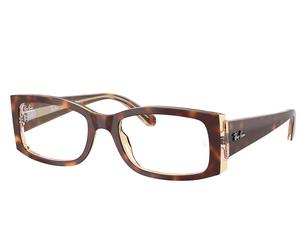 Ray-Ban RX5434 Miriam Women's Glasses, Tortoiseshell, Size 52