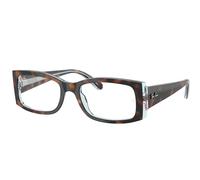 Ray-Ban RX5434F Miriam Asian Fit Women's Glasses, Tortoiseshell, Size 54