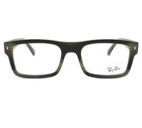 Ray-Ban RX5435 Men's Glasses, Tortoiseshell, Size 54