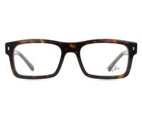 Ray-Ban RX5435F Asian Fit Men's Glasses, Tortoiseshell, Size 54