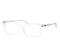 Ray-Ban RX5445 Men's Glasses, Clear, Size 52