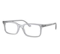 Ray-Ban RX5445 Men's Glasses, Clear, Size 52