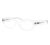 Ray-Ban RX5447 Men's Glasses, Clear, Size 51