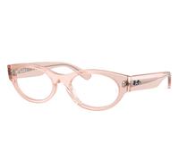 Ray-Ban RX5447 Men's Glasses, Pink, Size 51