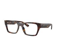 Optical Frame - unisex - Ray-Ban - Glasses - Brown - 53 MM - Accessories 53 MM