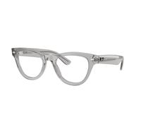 Ray - Ban RX5510 2102 Woman Optical frames Acetate Grey Transparent Cat Eye Normal