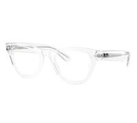 Ray-Ban RX5510 Men's Glasses, Clear, Size 50