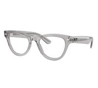 Ray-Ban RX5510 Men's Glasses, Grey, Size 52