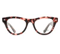 Ray-Ban RX5510 Men's Glasses, Tortoiseshell, Size 50