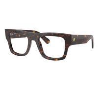 Ray-Ban RX5517M Men's Glasses, Tortoiseshell, Size 51