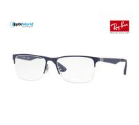 Ray-Ban RX6335 - Designer Spectacle Frames with Case (All Colours)