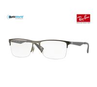 Ray-Ban RX6335 - Designer Spectacle Frames with Case (All Colours)