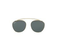 Ray - Ban RX6355C 250071 Man Additional Metal Gold Pantos Normal