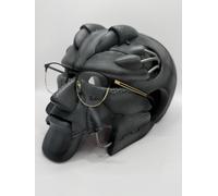 Ray Ban RX6375 2890 Glasses, Eyeglasses, Spectacles, Black on Gold 51 18 145