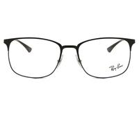Ray-Ban RX6421 Men's Glasses, Black, Size 54