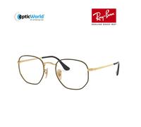 Ray-Ban RX6448 - Designer Spectacle Frames with Case (All Colours)