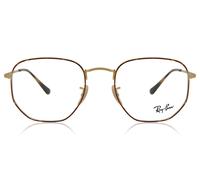 Ray-Ban RX6448 Men's Glasses, Tortoiseshell, Size 51