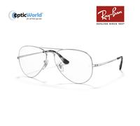 Ray-Ban RX6489 - Designer Spectacle Frames with Case (All Colours)