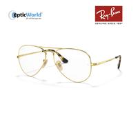 Ray-Ban RX6489 - Designer Spectacle Frames with Case (All Colours)