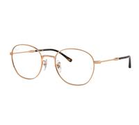 Ray-Ban RX6509 Men's Glasses, Gold, Size 53