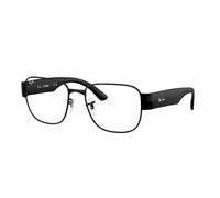 Rb6532 2509 Eyeglasses - unisex - Ray-Ban - Glasses - Black - 55 MM - Accessories 55 MM