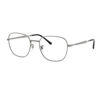 Ray-Ban RX6534 Men's Glasses, Gunmetal, Size 51